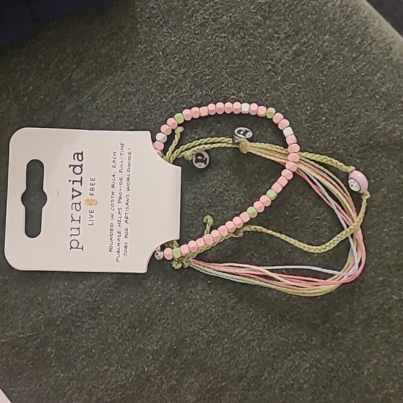 Pura Vida Jewelry - NWT Pura Vida Bracelet Pack